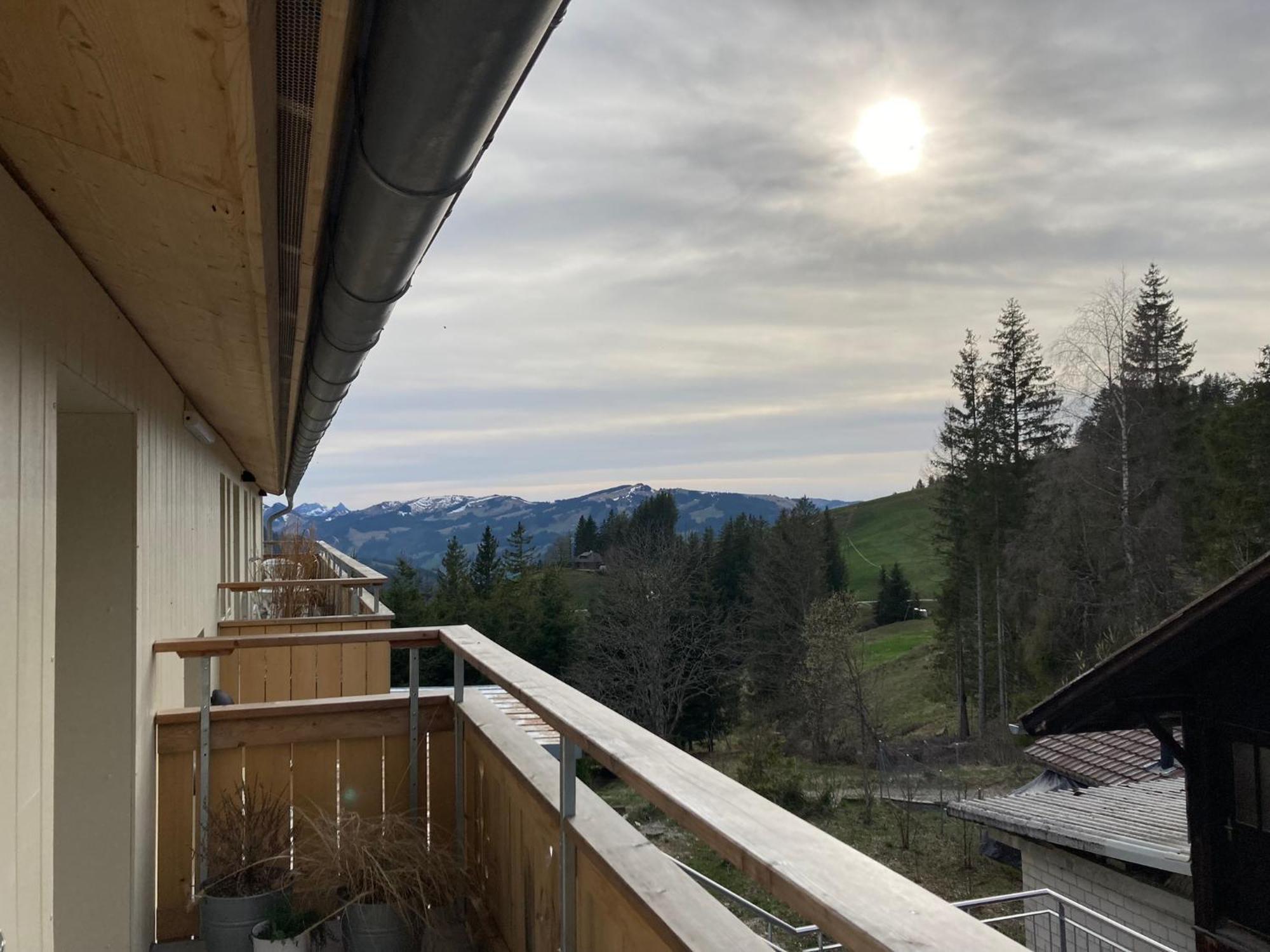Gantrisch Lodge Ottenleuebad Guggisberg Dış mekan fotoğraf