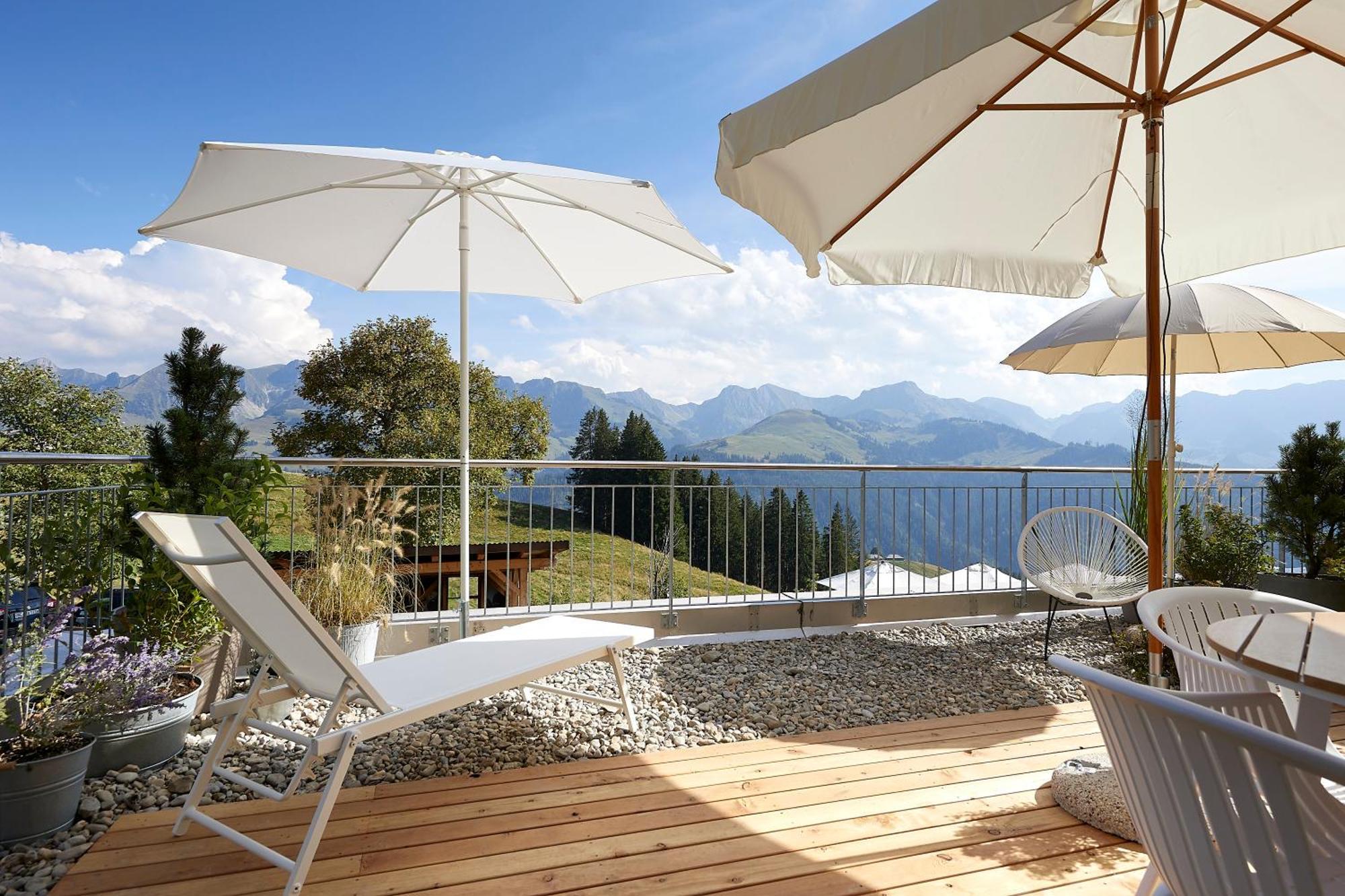 Gantrisch Lodge Ottenleuebad Guggisberg Dış mekan fotoğraf